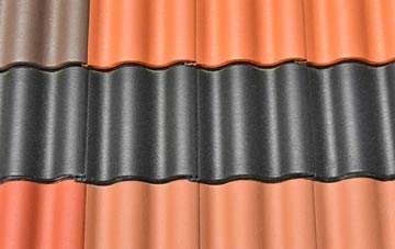 uses of Kings Cliffe plastic roofing