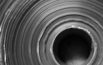 Kings Cliffe pvc roof replacement