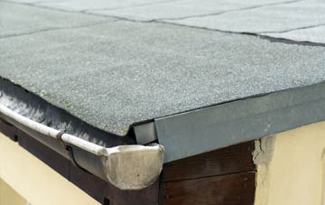 repair or replace Kings Cliffe flat roofing?