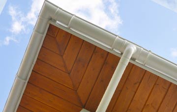 Kings Cliffe soffit types