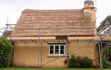 Kings Cliffe thatch roofing costs